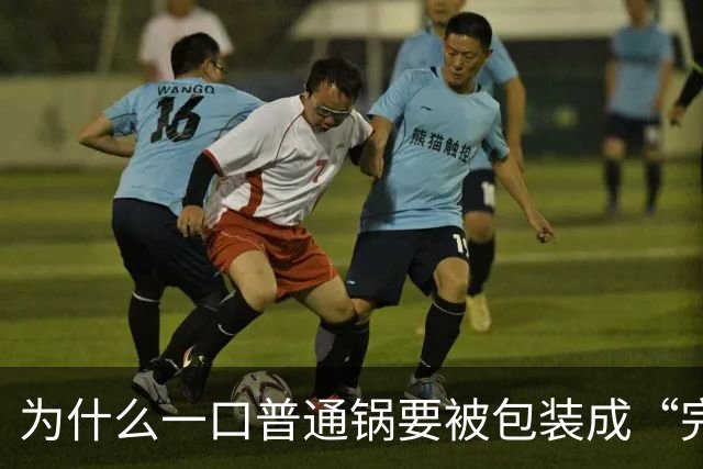 为什么一口普通锅要被包装成“完美伴侣”？