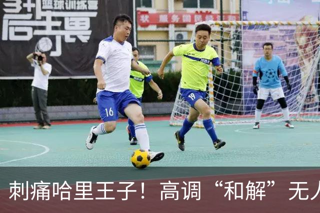 刺痛哈里王子！高调“和解”无人应答，查尔斯威廉同框显父子情深