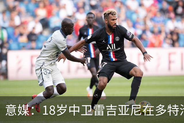 意媒：18岁中卫雷吉亚尼在多特沦为边缘人，AC米兰有意替代加比亚