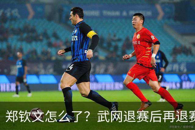 郑钦文怎么了？武网退赛后再退赛，连退4站比赛，提前告别本赛季